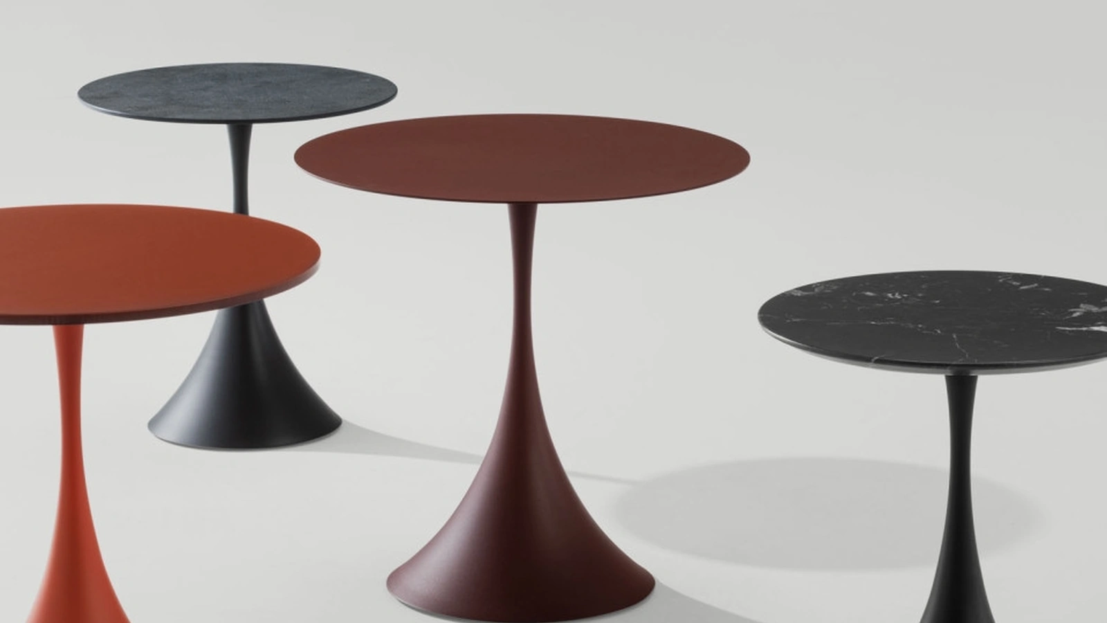 Tavolino Leo CT di Midj