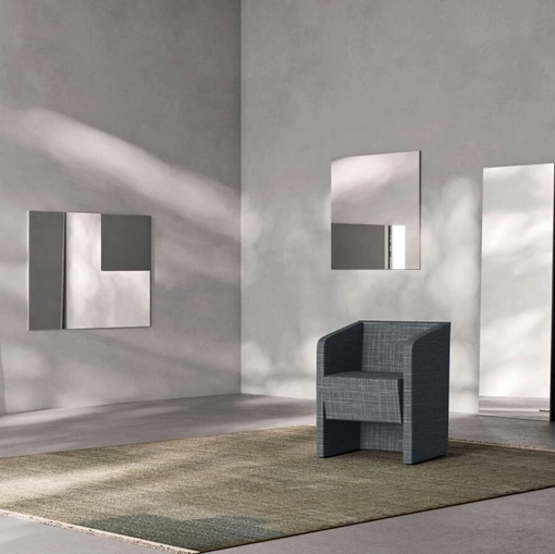 Specchi Light di Orme