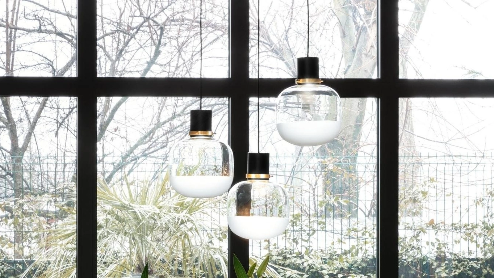 Lampada a sospensione Ghost di Midj