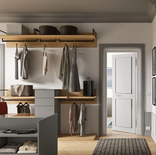 Cabina Armadio Alea di Orme