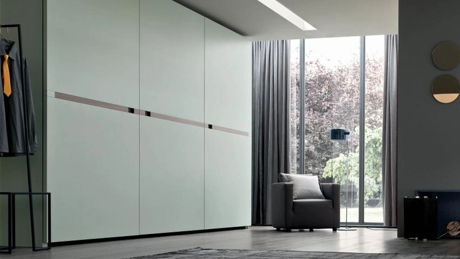 Armadio Ciak Complanare di Maronese Acf