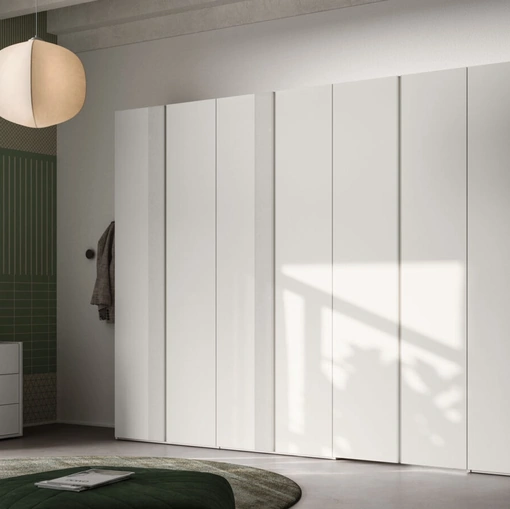 Armadio ad ante battenti Terna + Tratto 34 di Orme