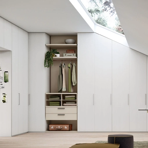 Armadio Wall Battente di Maronese