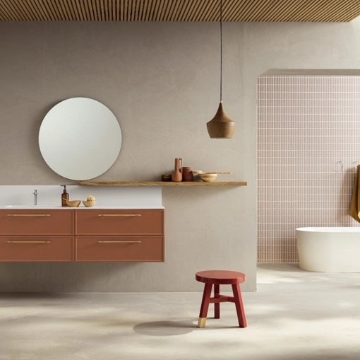 Mobile da Bagno sospeso PICTA PC07 di Compab