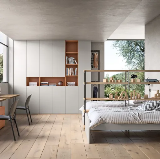 Camera a 2 letti 212 di Zg Mobili