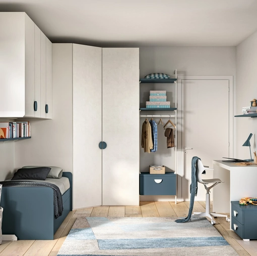 Cameretta Ponte 210 di Zg Mobili