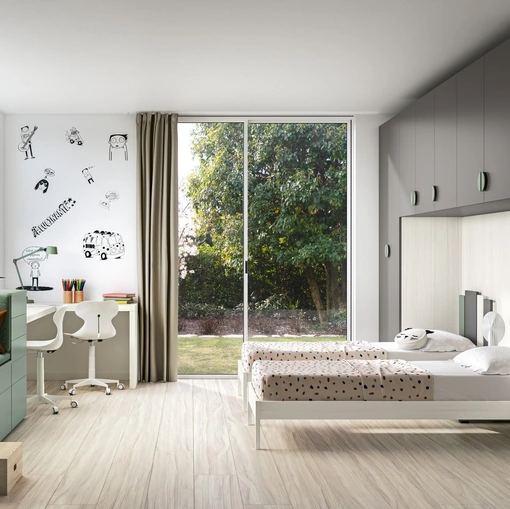 Cameretta Ponte 213 di Zg Mobili