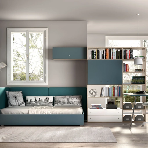 Cameretta Room 131 di Zg Mobili