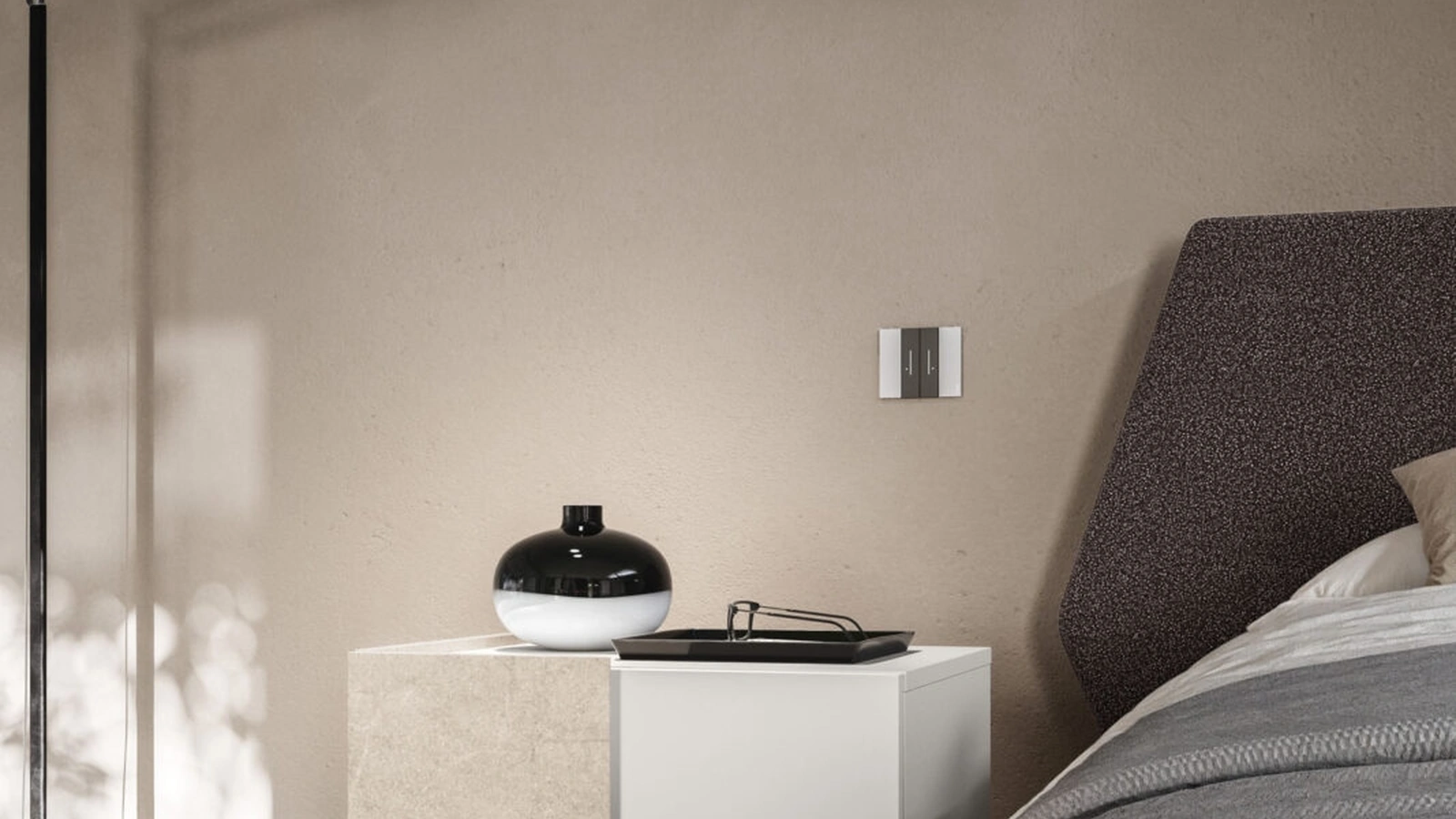 Comodino Double di Orme