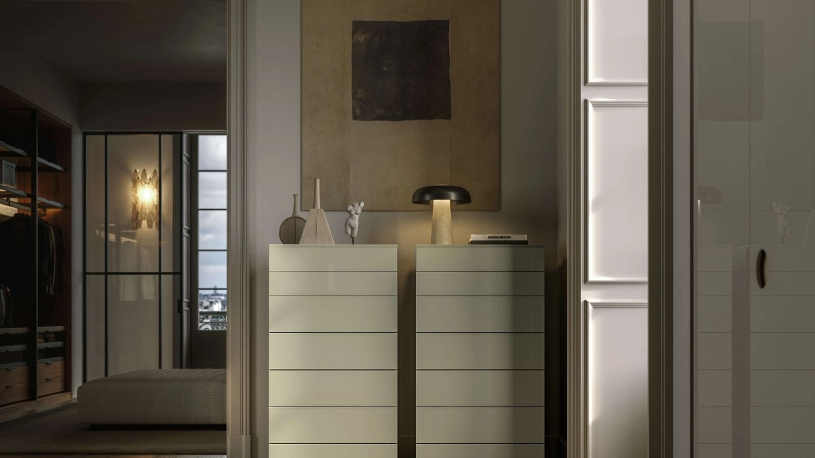 Gruppo notte Florens di Lema