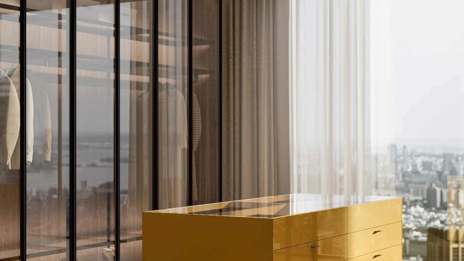 Cassettiera LT40 di Lema