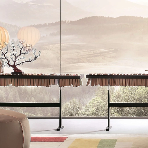 Libreria divisoria Booken di Lema