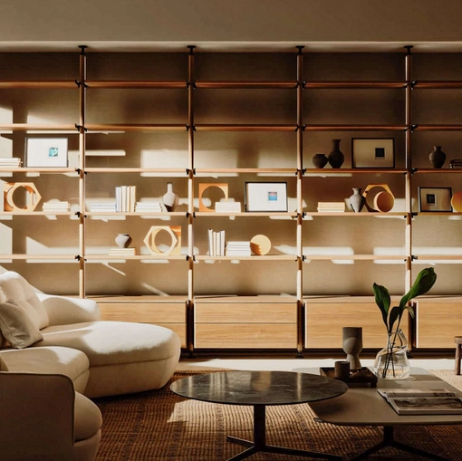 Libreria L25 di Lema