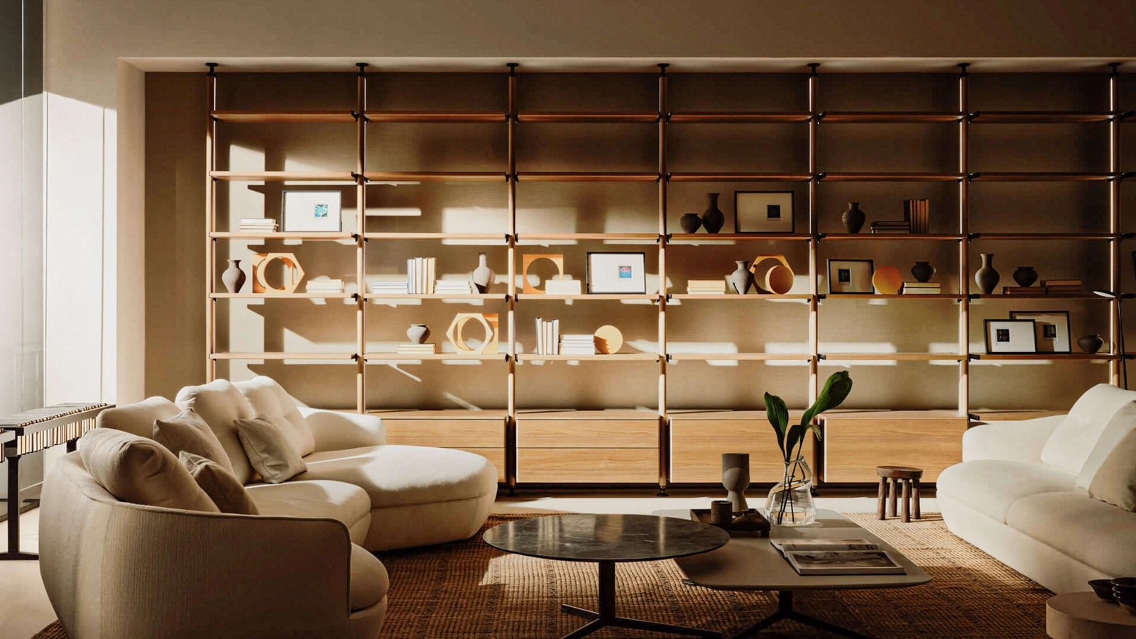 Libreria L25 di Lema