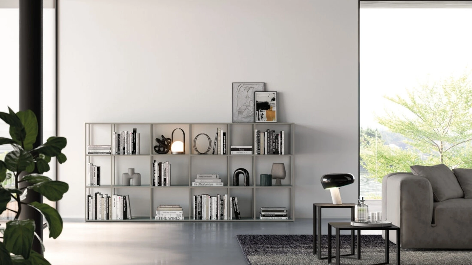 Libreria Grafic 01 di Orme