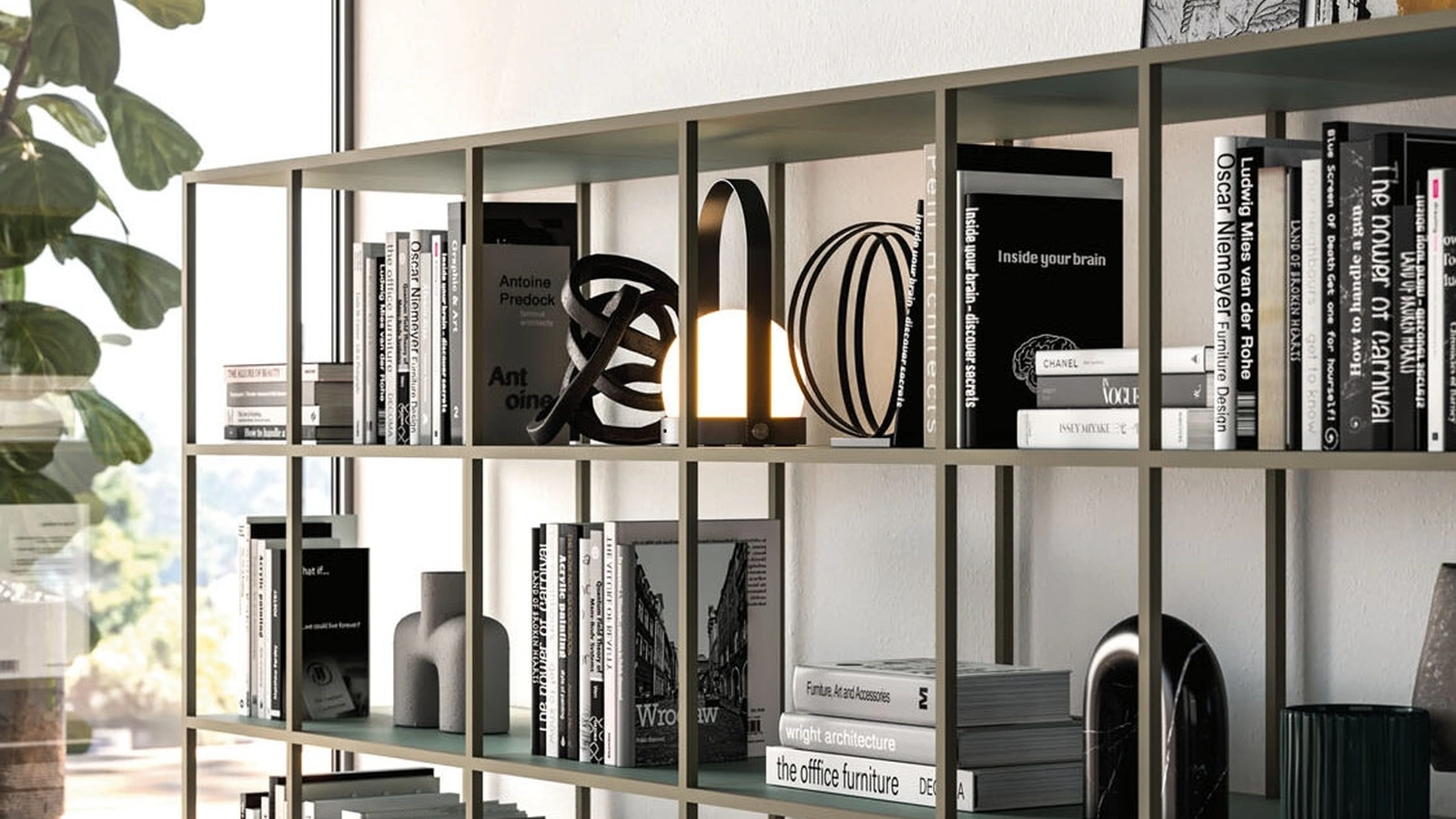 Libreria Grafic 01 di Orme