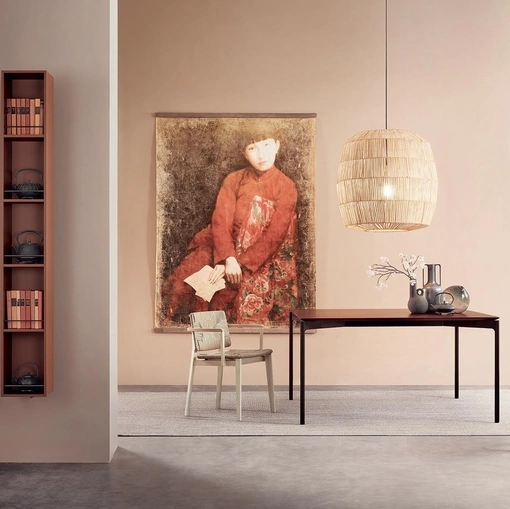 Libreria sospesa Totò di Lema