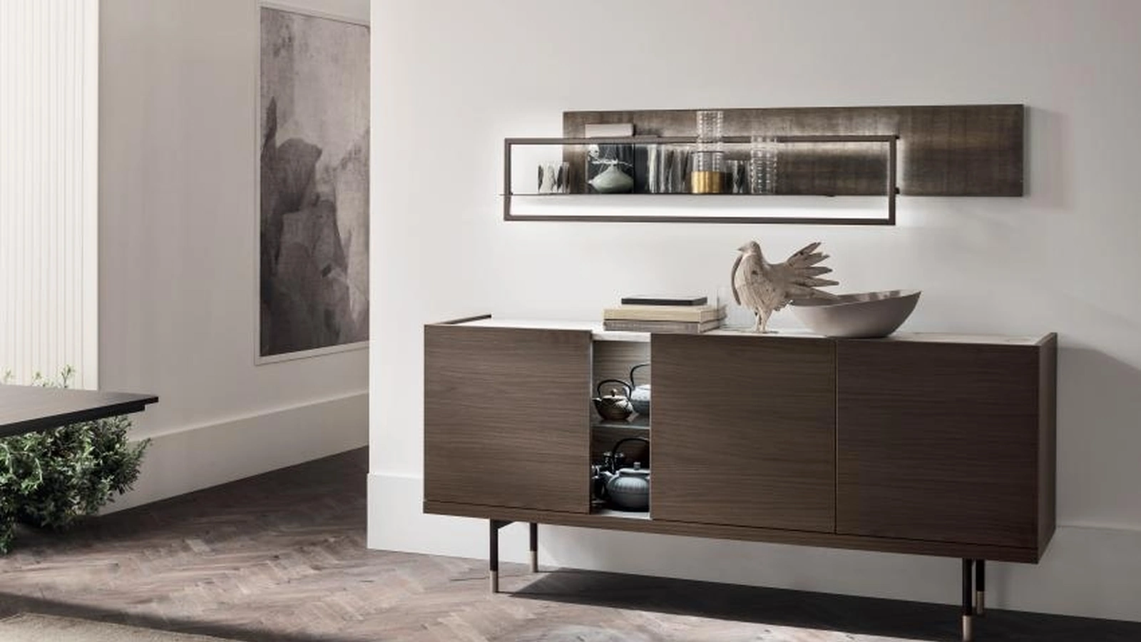 Madia Aura Line AL001 in Rovere Thea di Maronese Acf