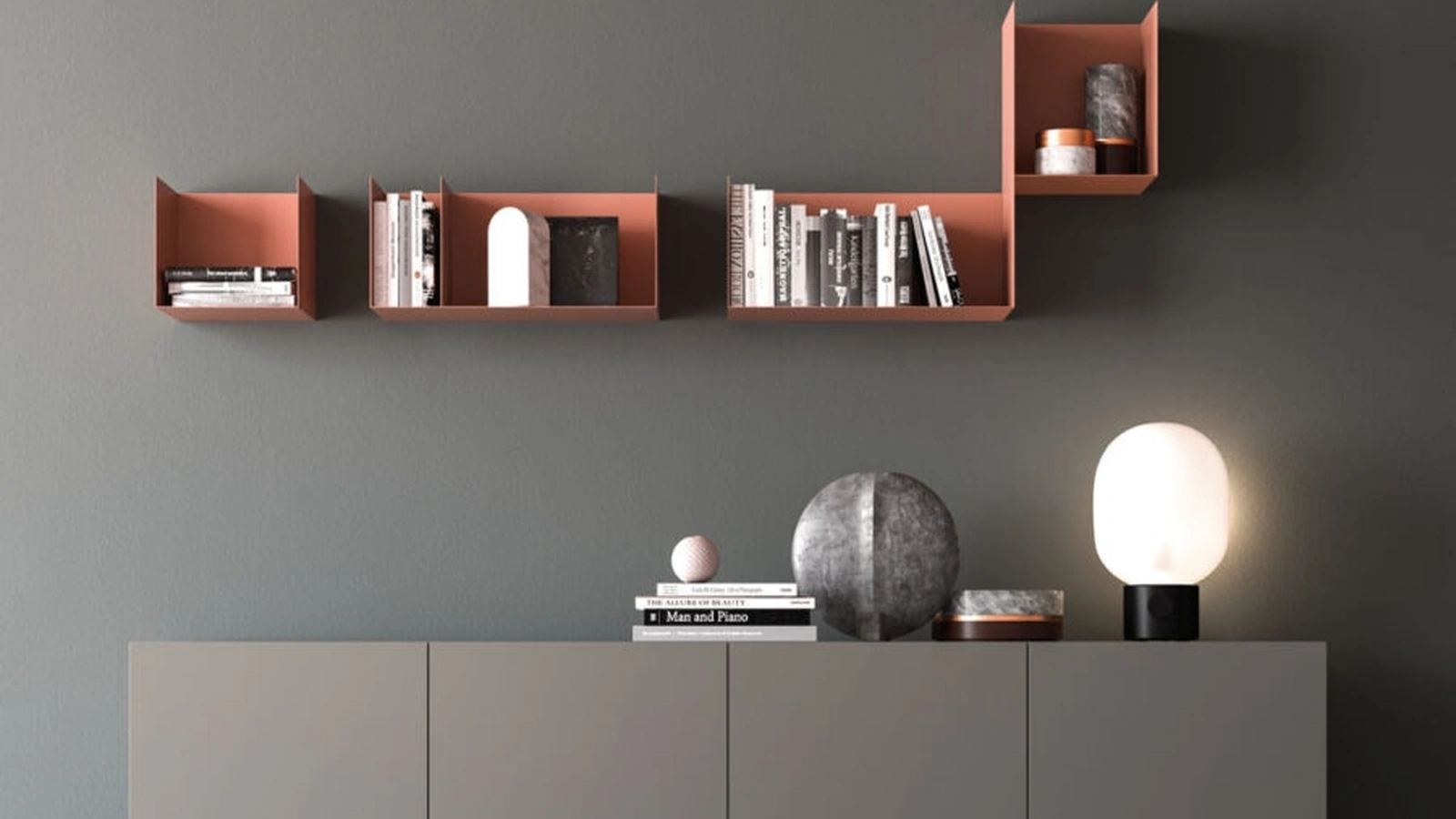 Madia Modulo 01 di Orme