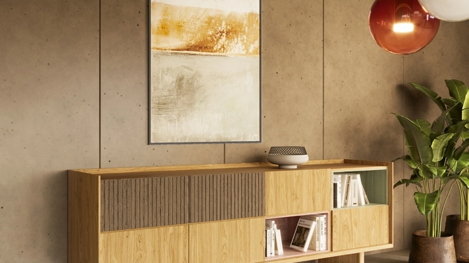 Madia Novéa Lumina M25 T9 di Pizzolato