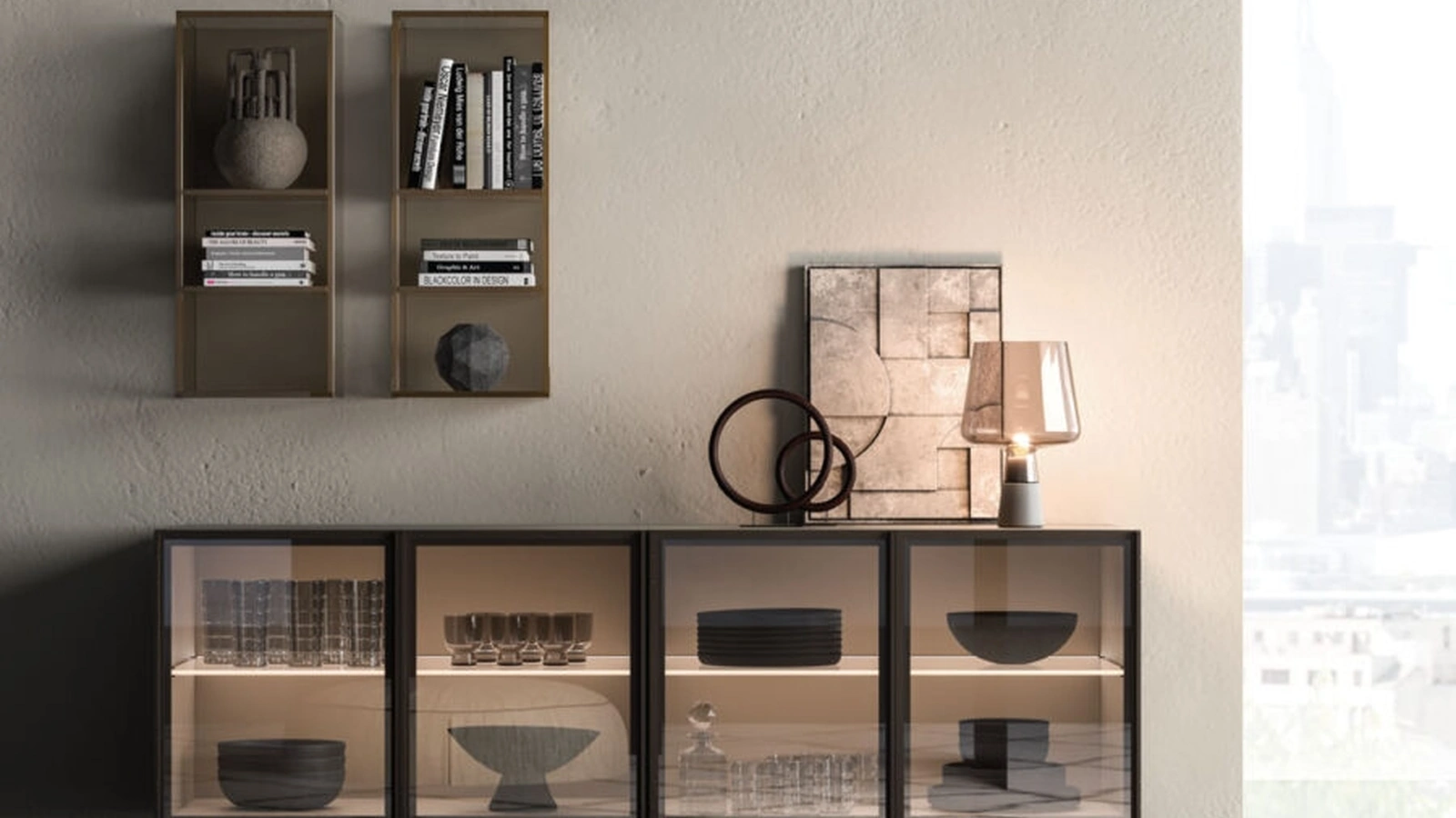 Madia Glass 02 di Orme