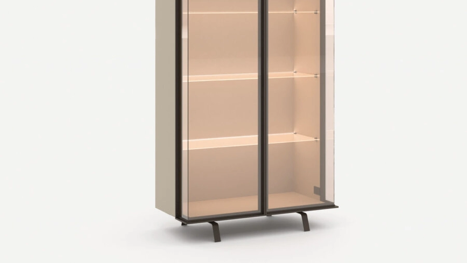 Madia Piega Vetro di Orme