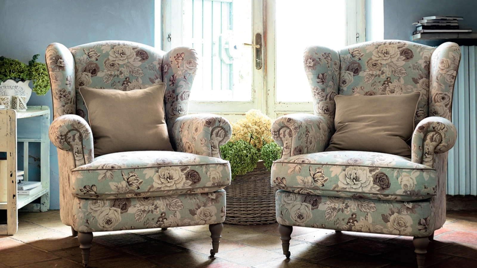 Poltrona Bergy di Cava Divani