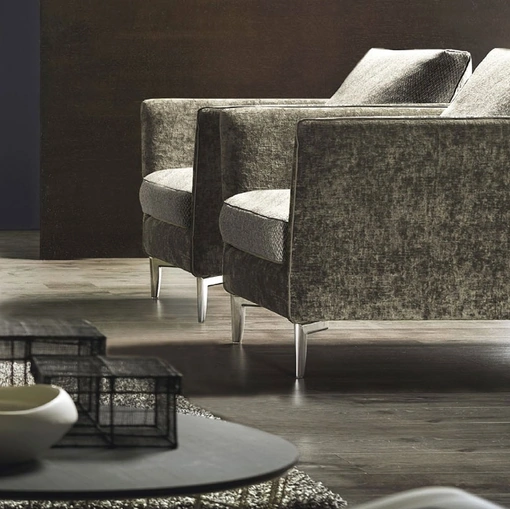 Poltrona Little Joy di Cava Divani