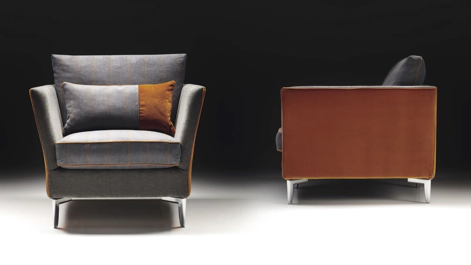 Poltrona Little Joy di Cava Divani