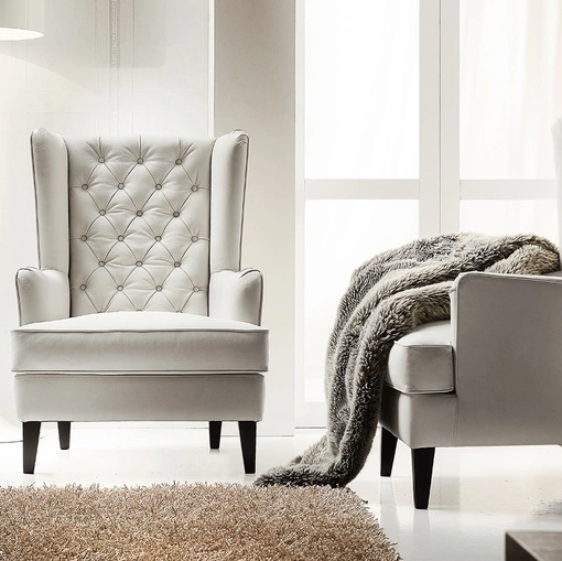 Poltrona Marilyn di Cava Divani