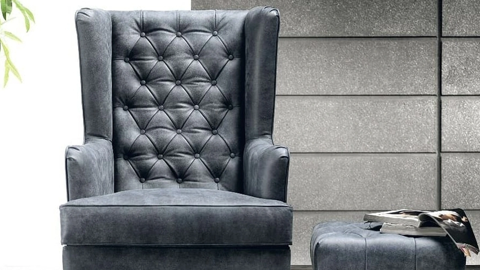 Poltrona Marilyn di Cava Divani