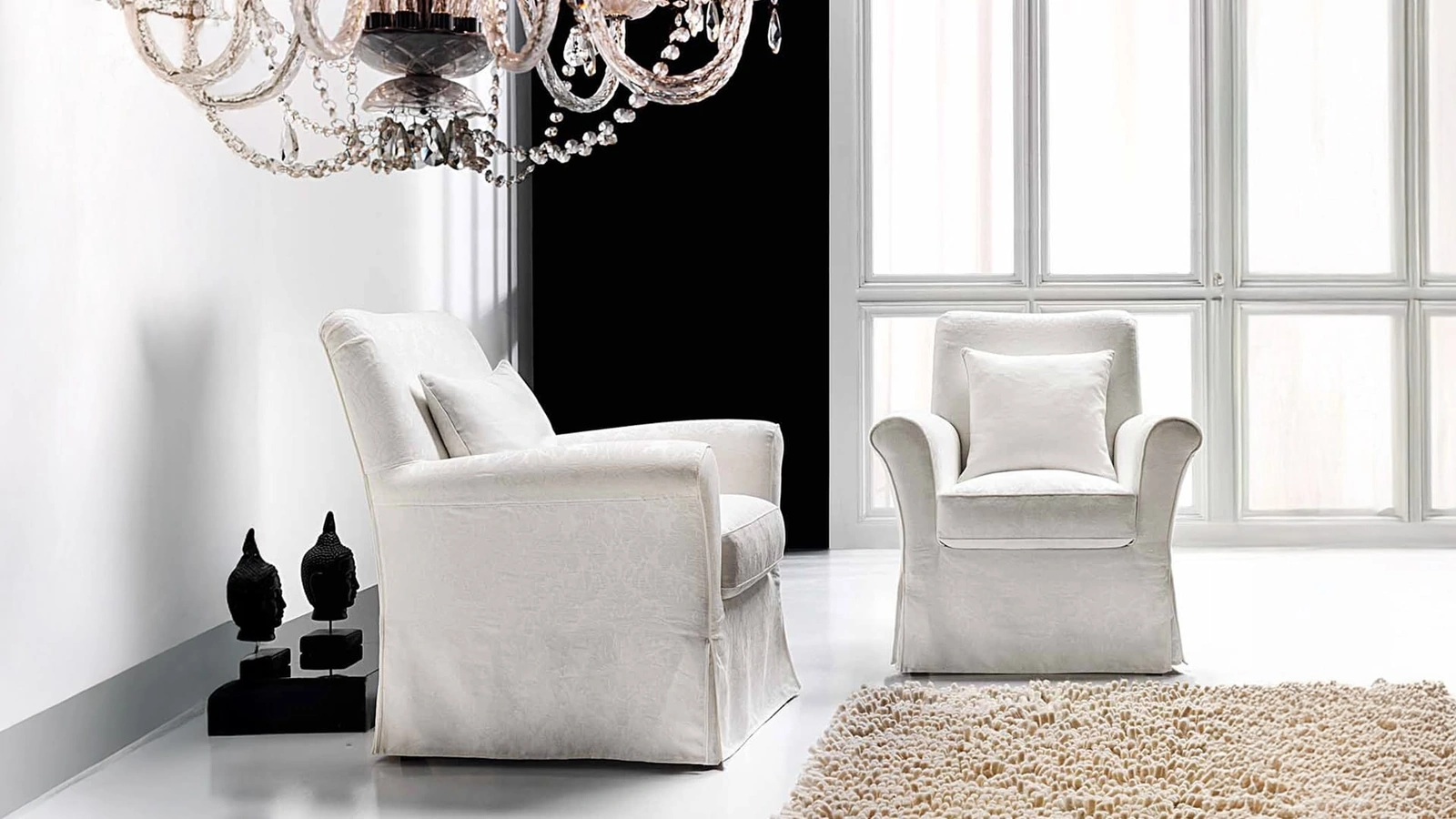 Poltrona Michelle di Cava Divani