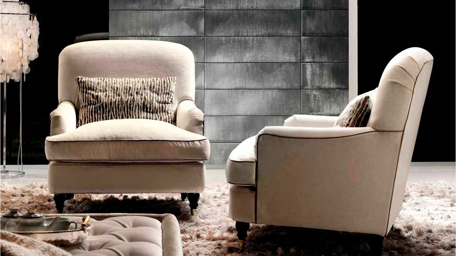 Poltrona Piccadilly di Cava Divani