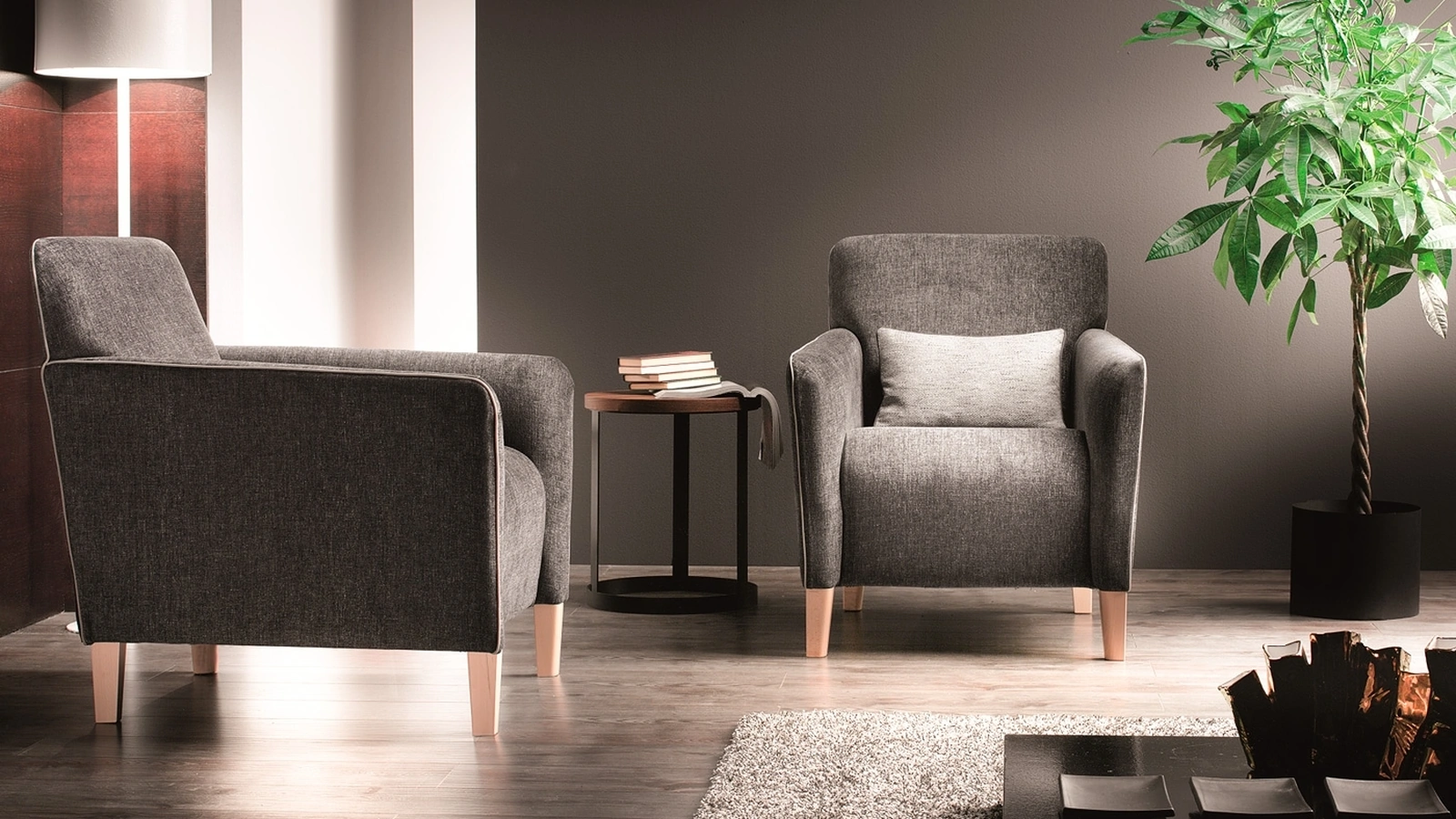 Poltrona Vivienne di Cava Divani