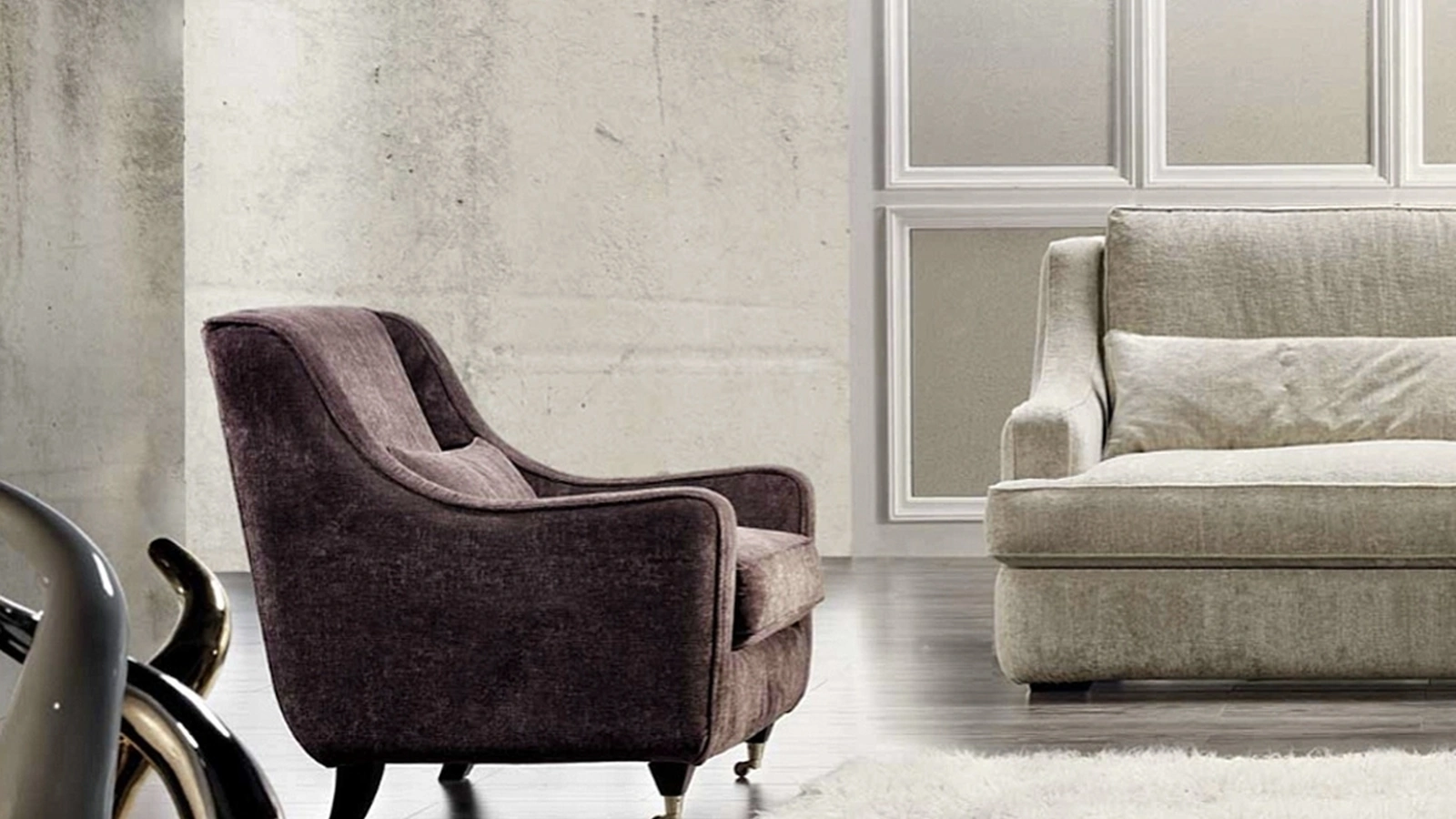 Poltrona Diamante di Cava Divani