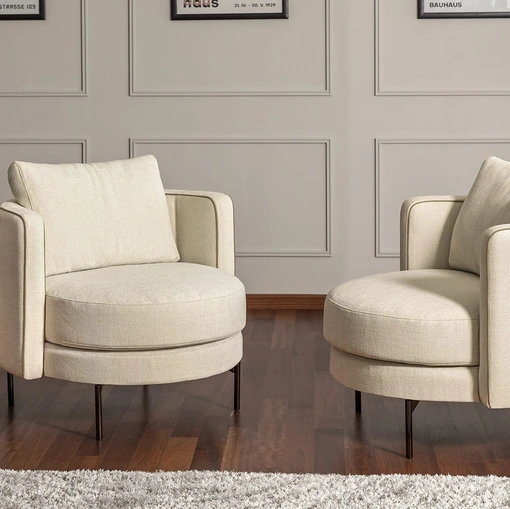 Poltroncina Ellis di Cava Divani