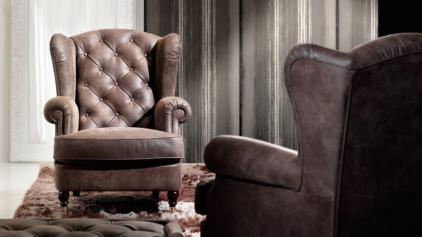 Poltrona Kelly di Cava Divani