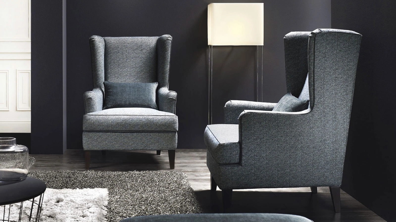 Poltrona Vogue di Cava Divani