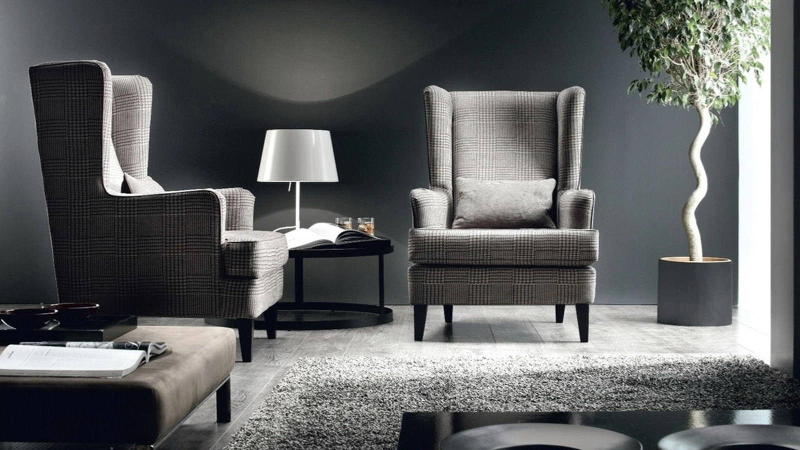 Poltrona Vogue di Cava Divani