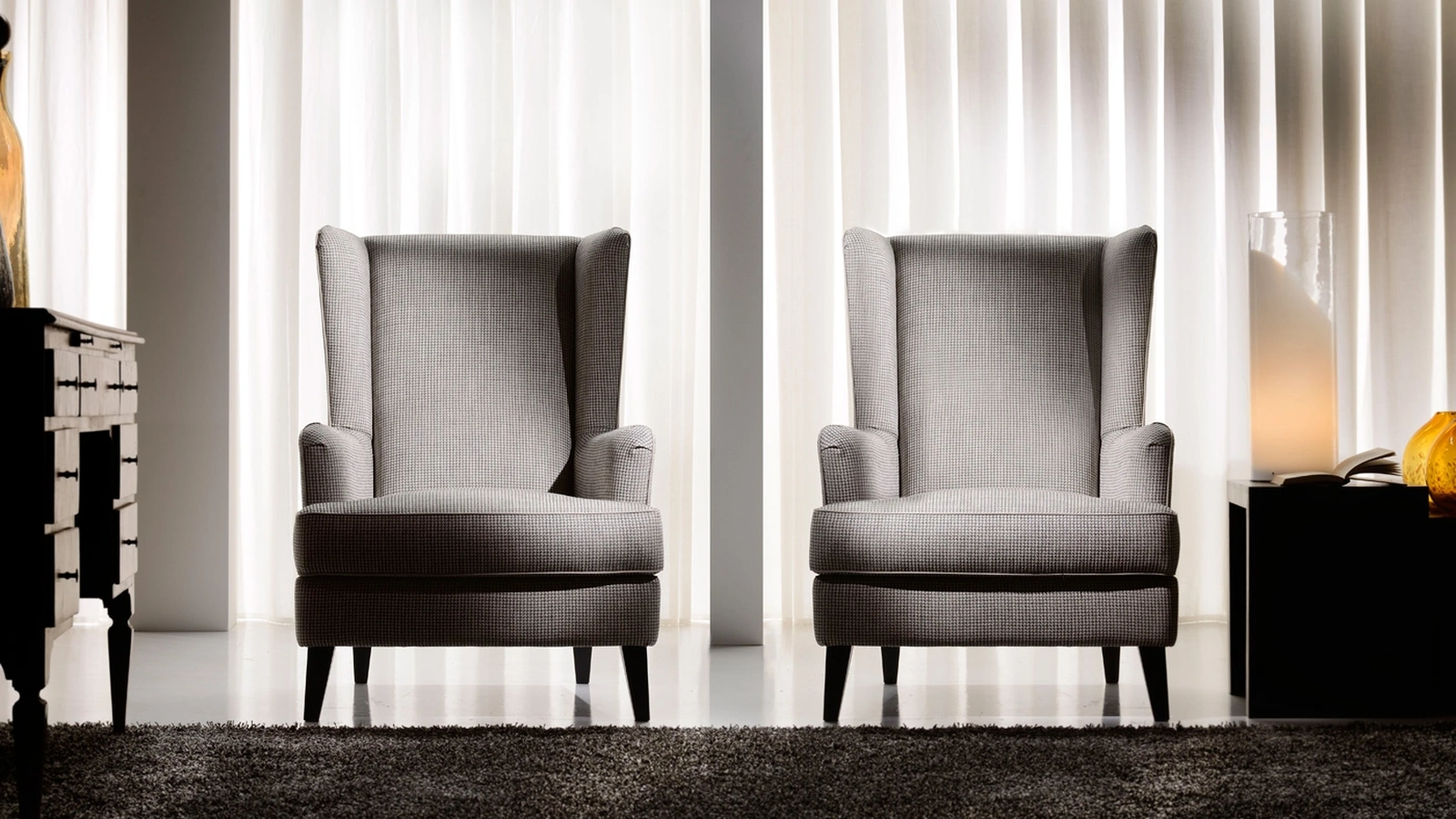 Poltrona Vogue di Cava Divani