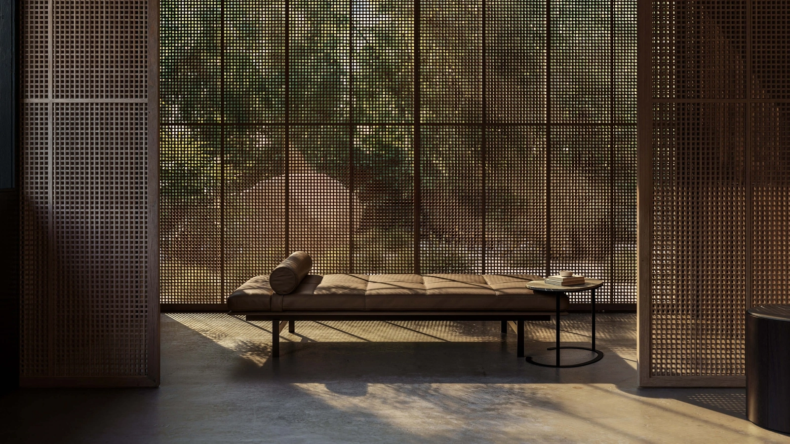 Poltrona Yard Daybed di Lema