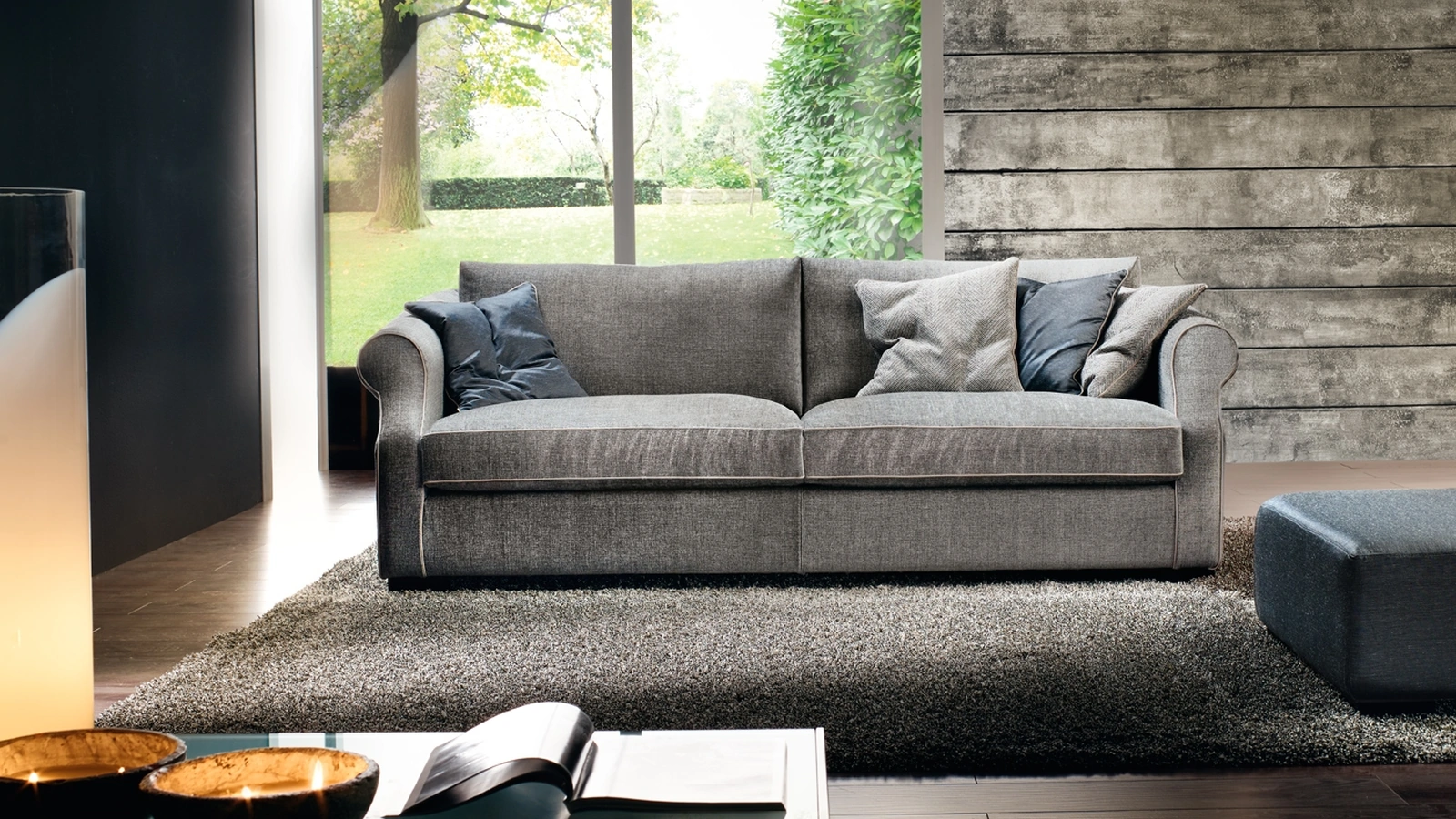 Divano Alexander di Cava Divani