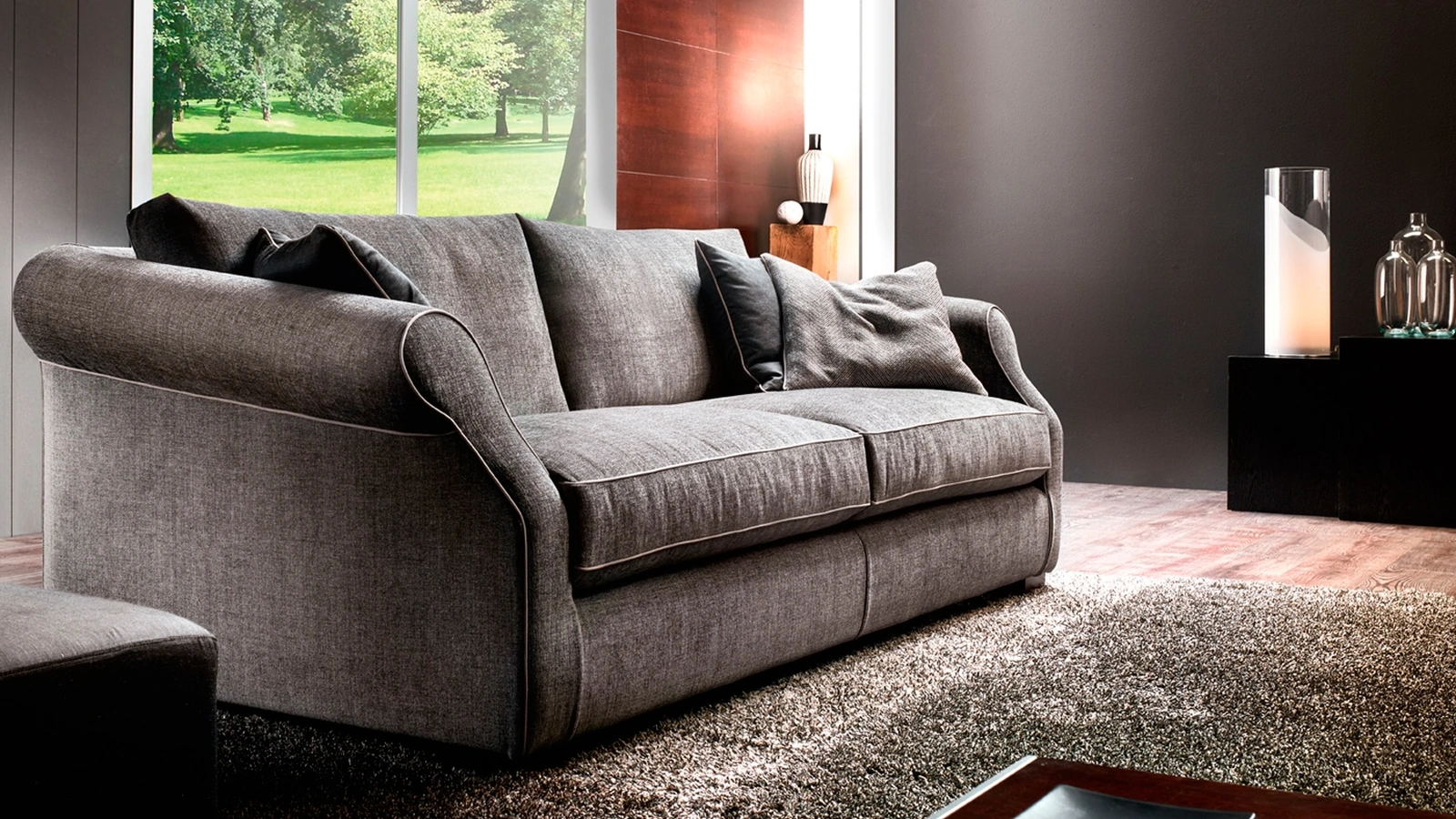 Divano Alexander di Cava Divani