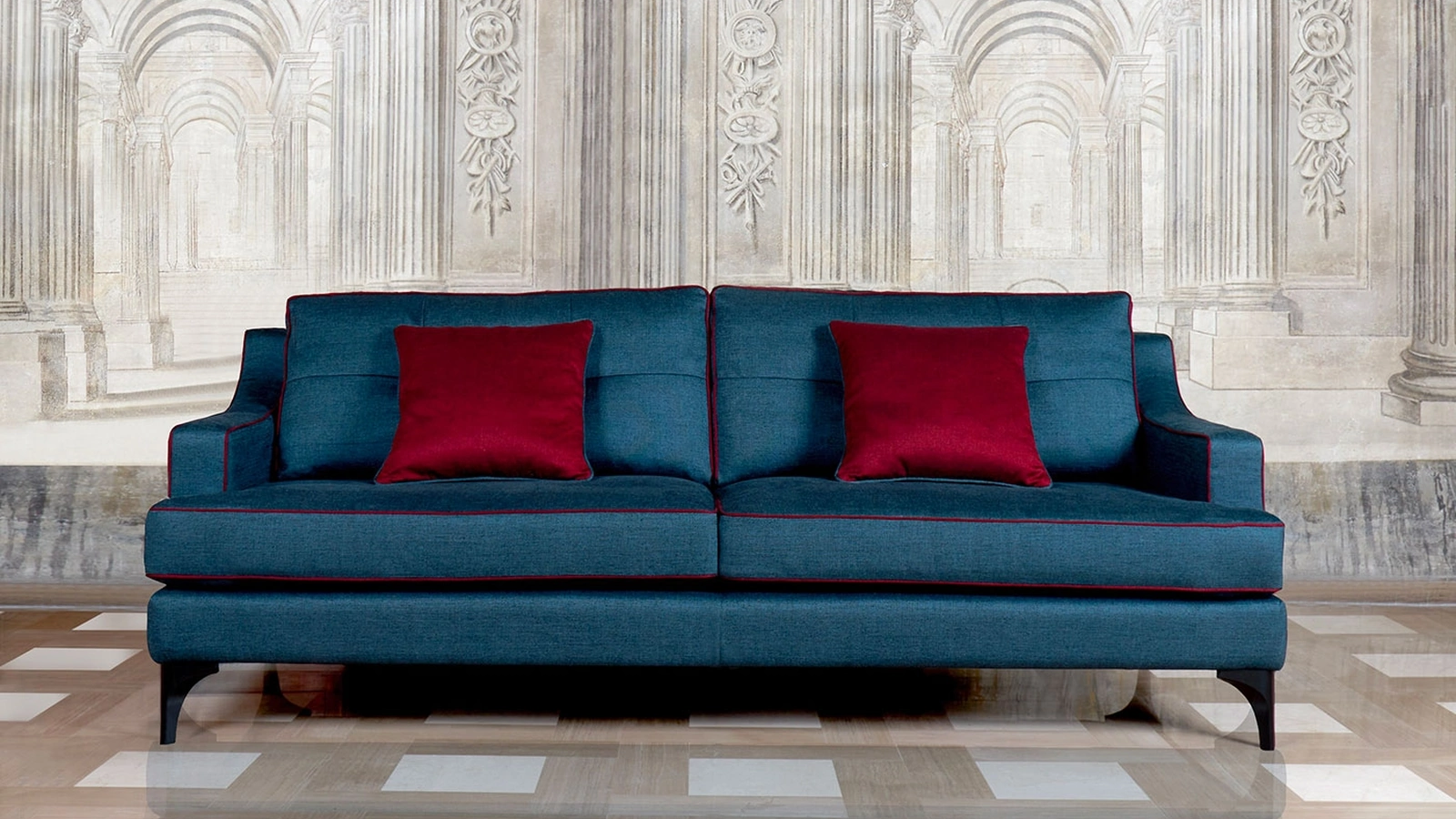 Divano Gilberth di Cava Divani