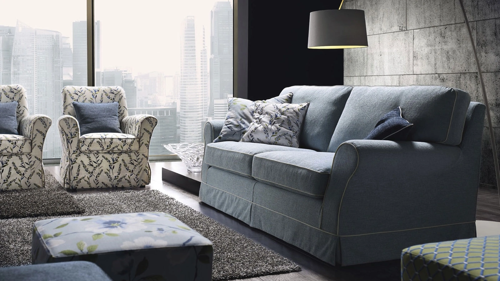 Divano Myto di Cava Divani