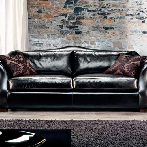 Divano classico Visconti di Cava Divani