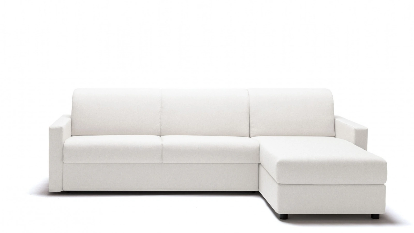 Divano Letto Wind con penisola di ZG Mobili