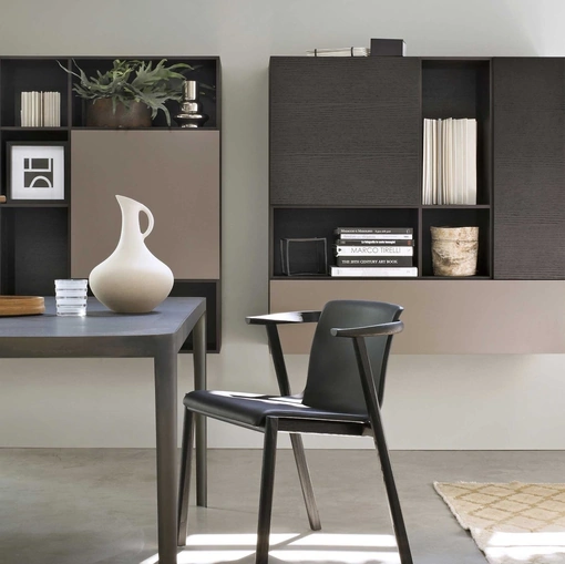 Sedia di design Bai Lu di Lema