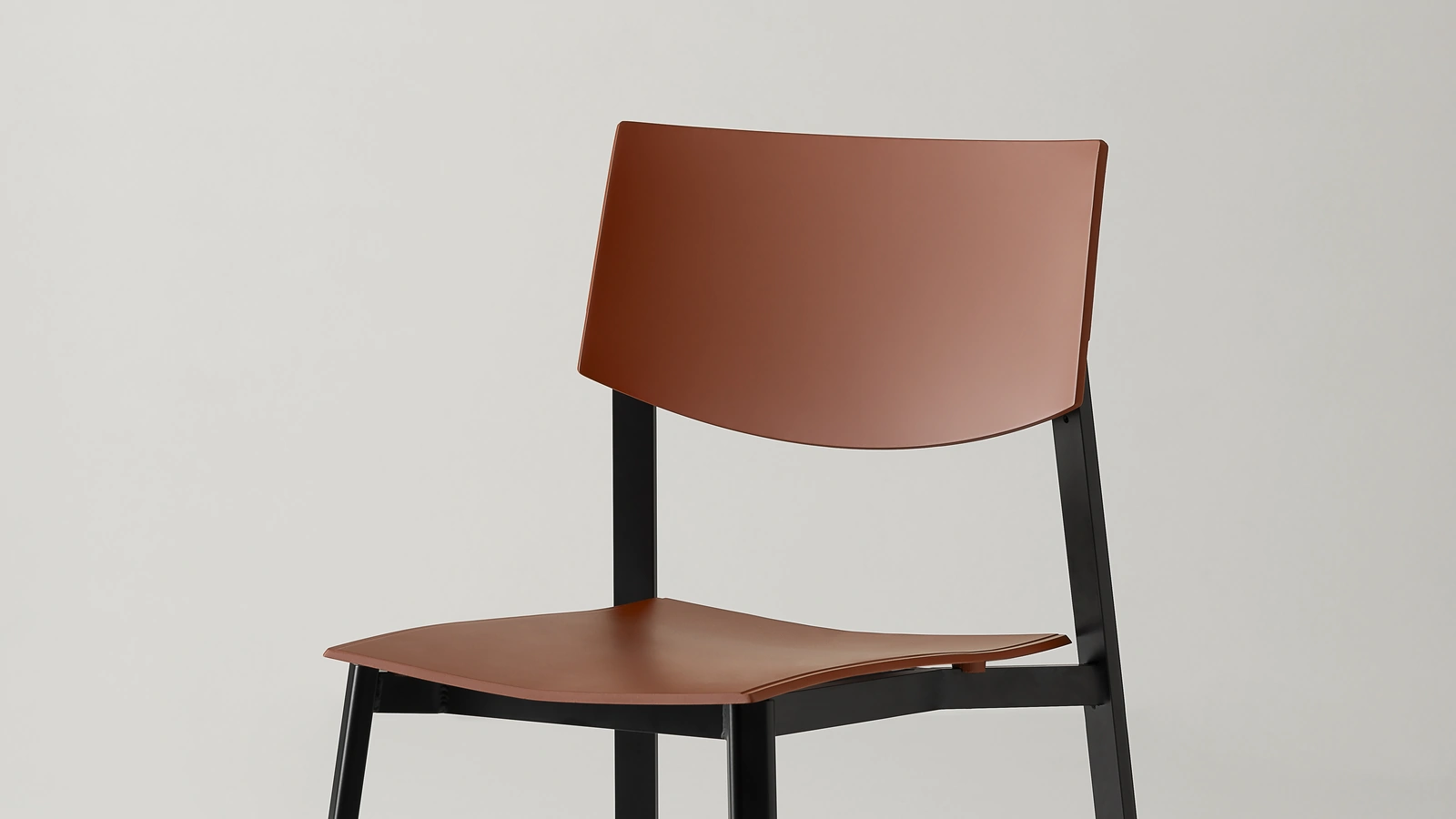 Sedia Beba in polipropilene di Pointhouse