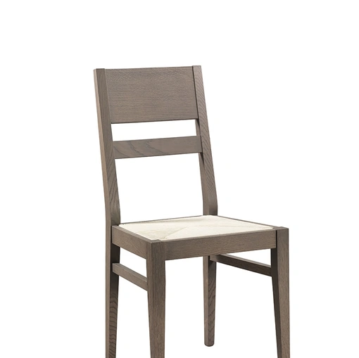 Sedia Dama in legno di Pizzolato